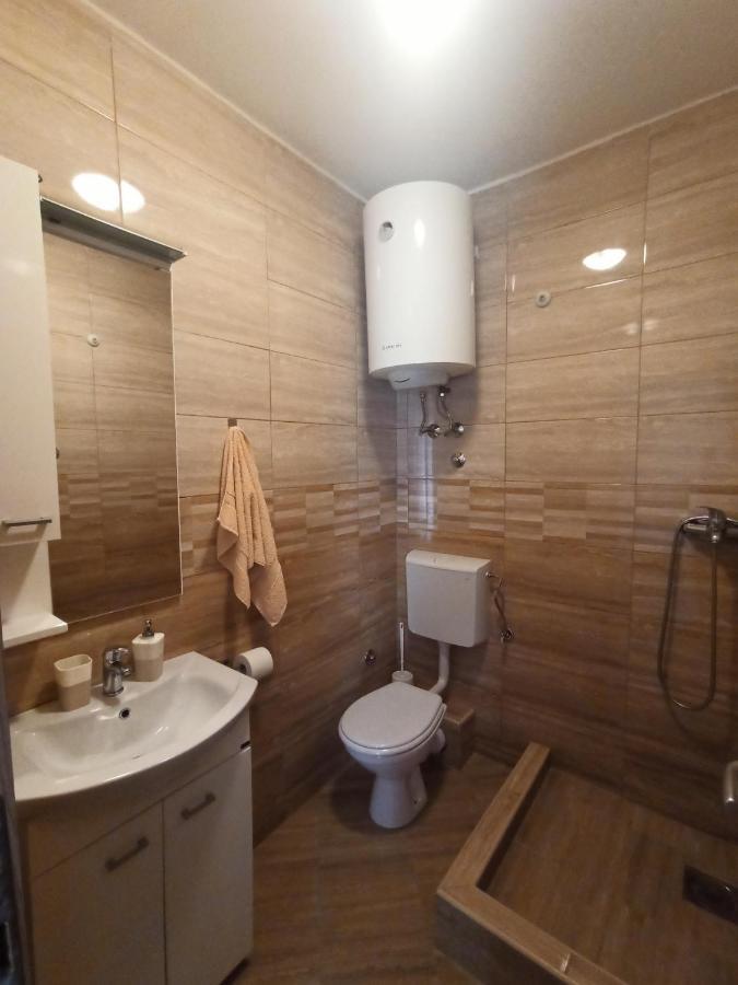 Lastva Holliday Rooms Budva Exterior photo