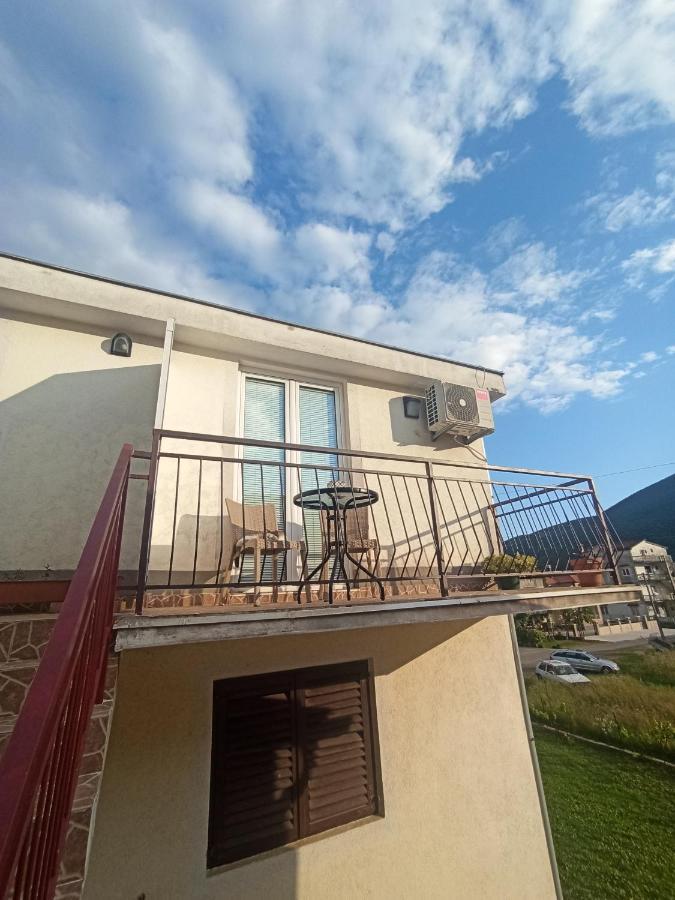 Lastva Holliday Rooms Budva Exterior photo
