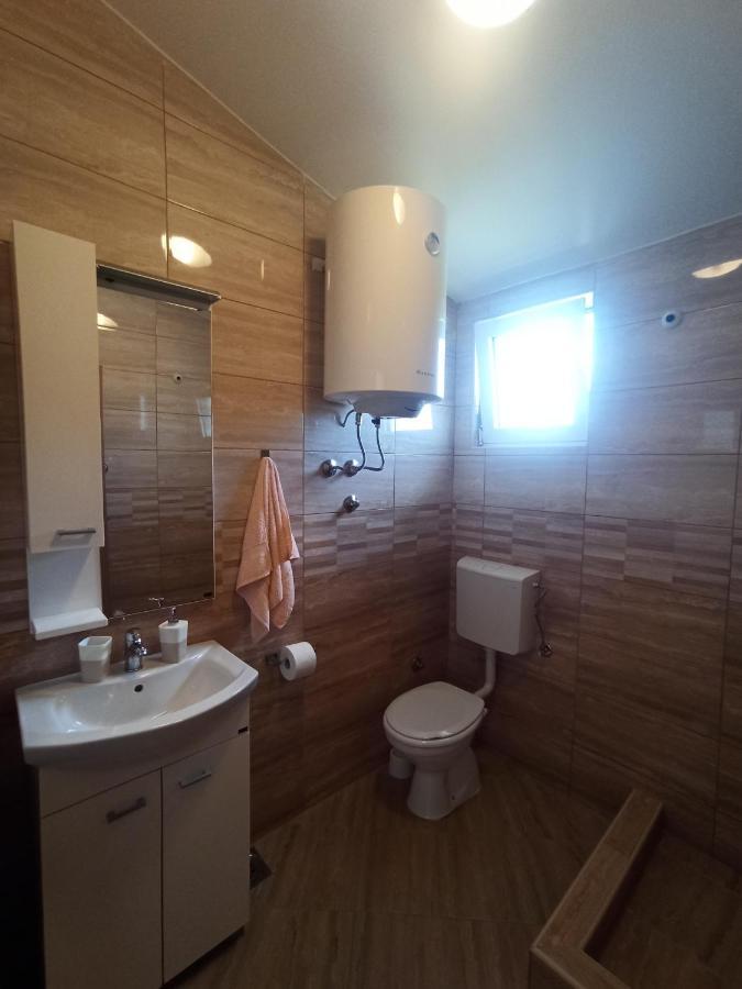 Lastva Holliday Rooms Budva Exterior photo