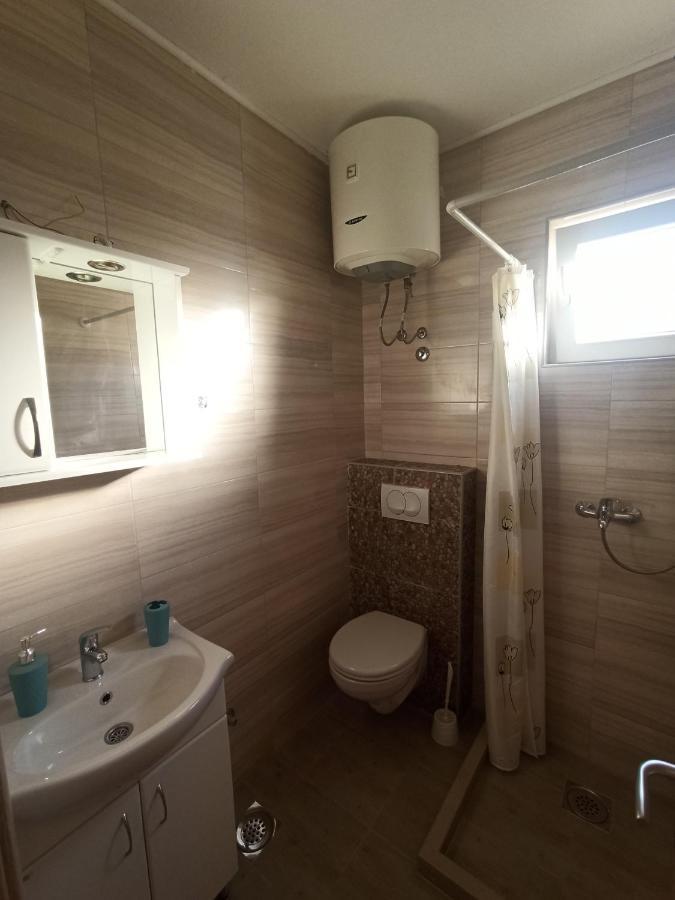 Lastva Holliday Rooms Budva Exterior photo