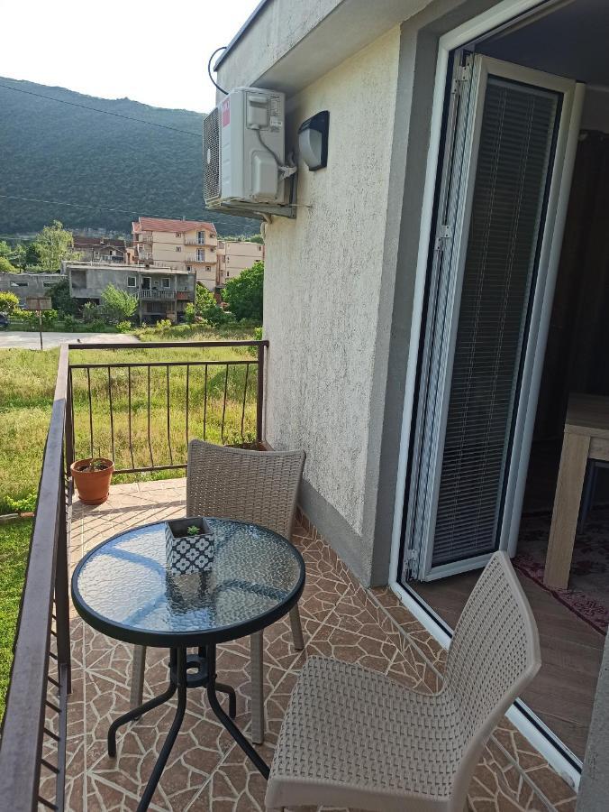 Lastva Holliday Rooms Budva Exterior photo